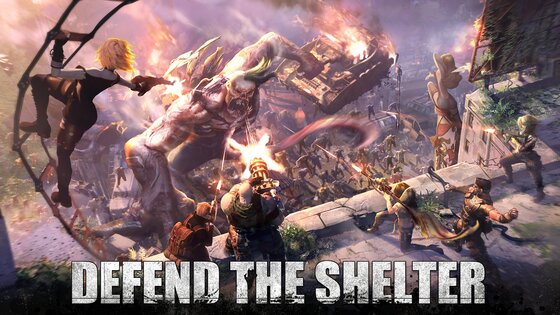 Doomsday: Last Survivors 1.46.5. Скриншот 12