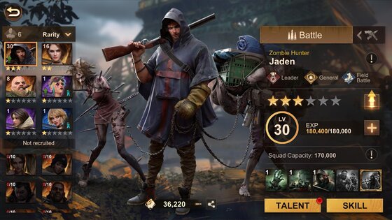 Doomsday: Last Survivors 1.46.5. Скриншот 20