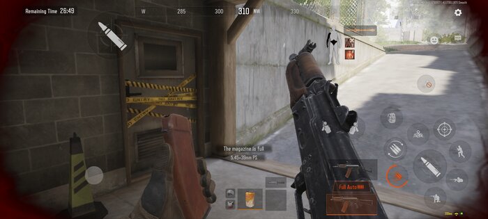 Arena Breakout 1.0.203.203. Скриншот 2