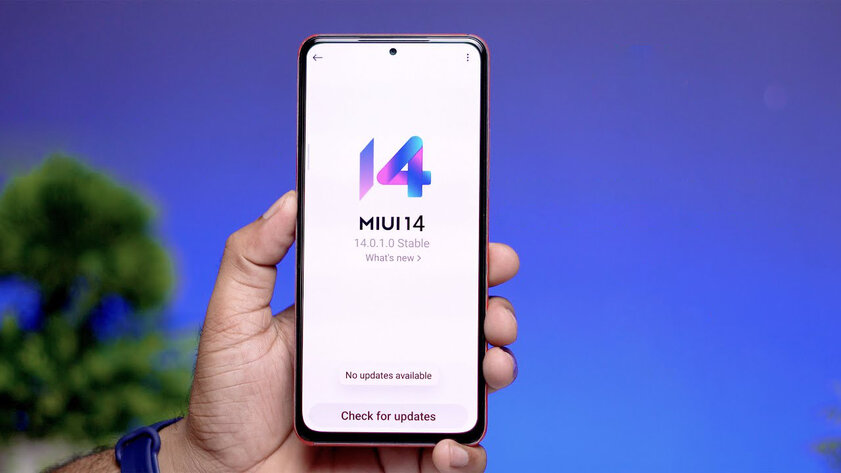 На смартфоны Xiaomi уже устанавливают MIUI 14. Что известно