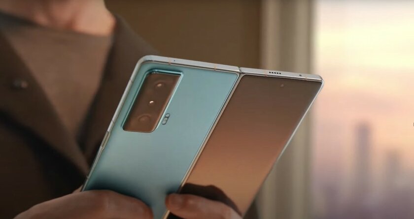 HONOR представила новый складной смартфон: с новым процессором и камерами