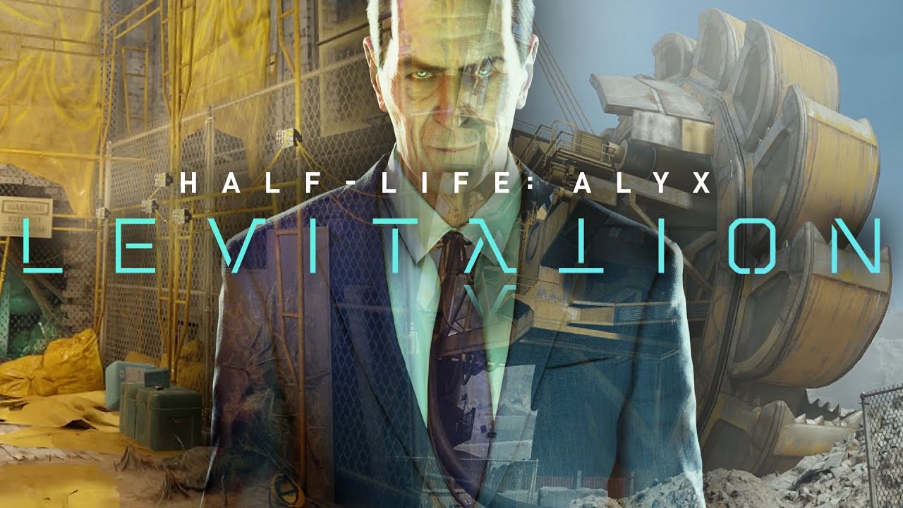 На 4 часа геймплея ушло несколько лет: для Half-Life Alyx фанаты выпустили сюжетное дополнение