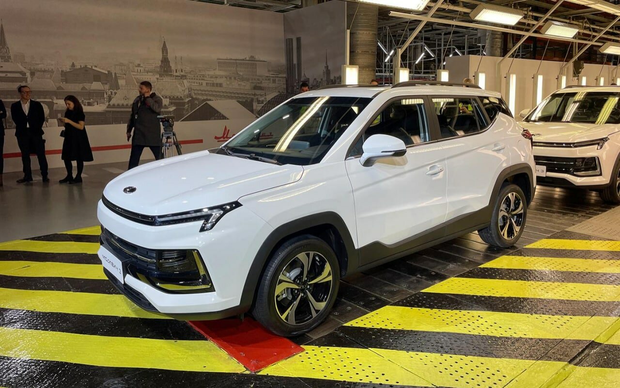 New Muscovites will appear in carsharing.  Deadlines already announced