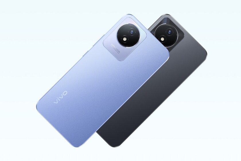 Представлен Vivo Y02: Android Go, батарея на 5 000 мАч и 6,51-дюймовый экран дешевле 100 долларов
