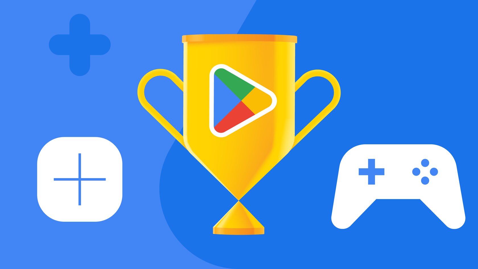 В Google Play назвали лучшие игры и приложения 2022 года. Пользователи тоже  выбирали