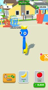 Eating Hero 2.2.4. Скриншот 6