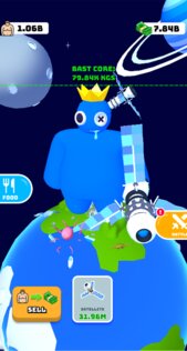 Eating Hero 2.2.4. Скриншот 8