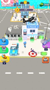 Police Rage 3.35. Скриншот 2