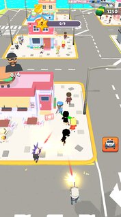 Police Rage 3.35. Скриншот 11