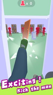 Kick'em All 1.1.3. Скриншот 1