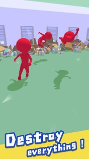 Kick'em All 1.1.3. Скриншот 12