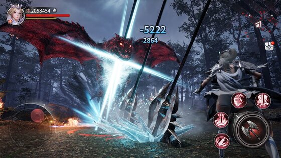 Immortal Awakening 1.1.8. Скриншот 21
