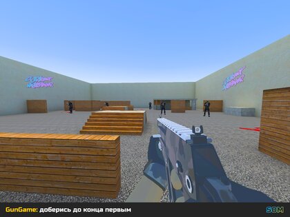 SOM: StrikeOut Multiplayer 4.4.1. Скриншот 17