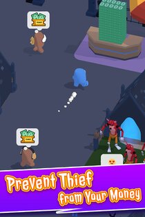 Idle Zoo: Blue Horror Friends 1.0.11.1. Скриншот 11