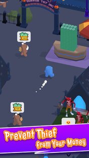 Idle Zoo: Blue Horror Friends 1.0.11.1. Скриншот 25