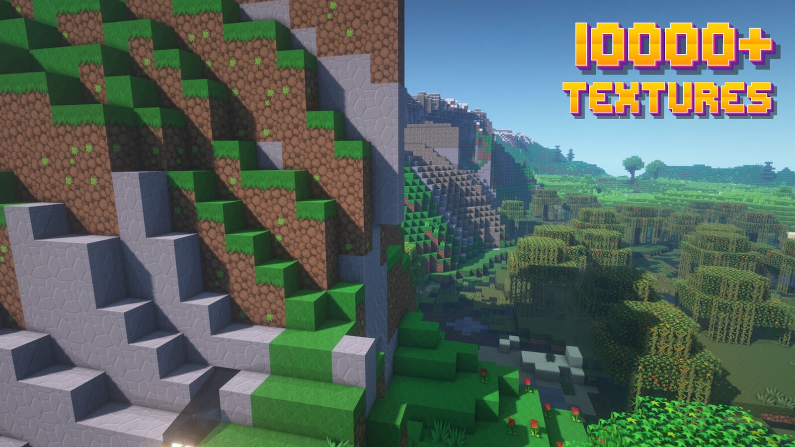 Скачать Textures for Minecraft PE 1.1.5 для Android