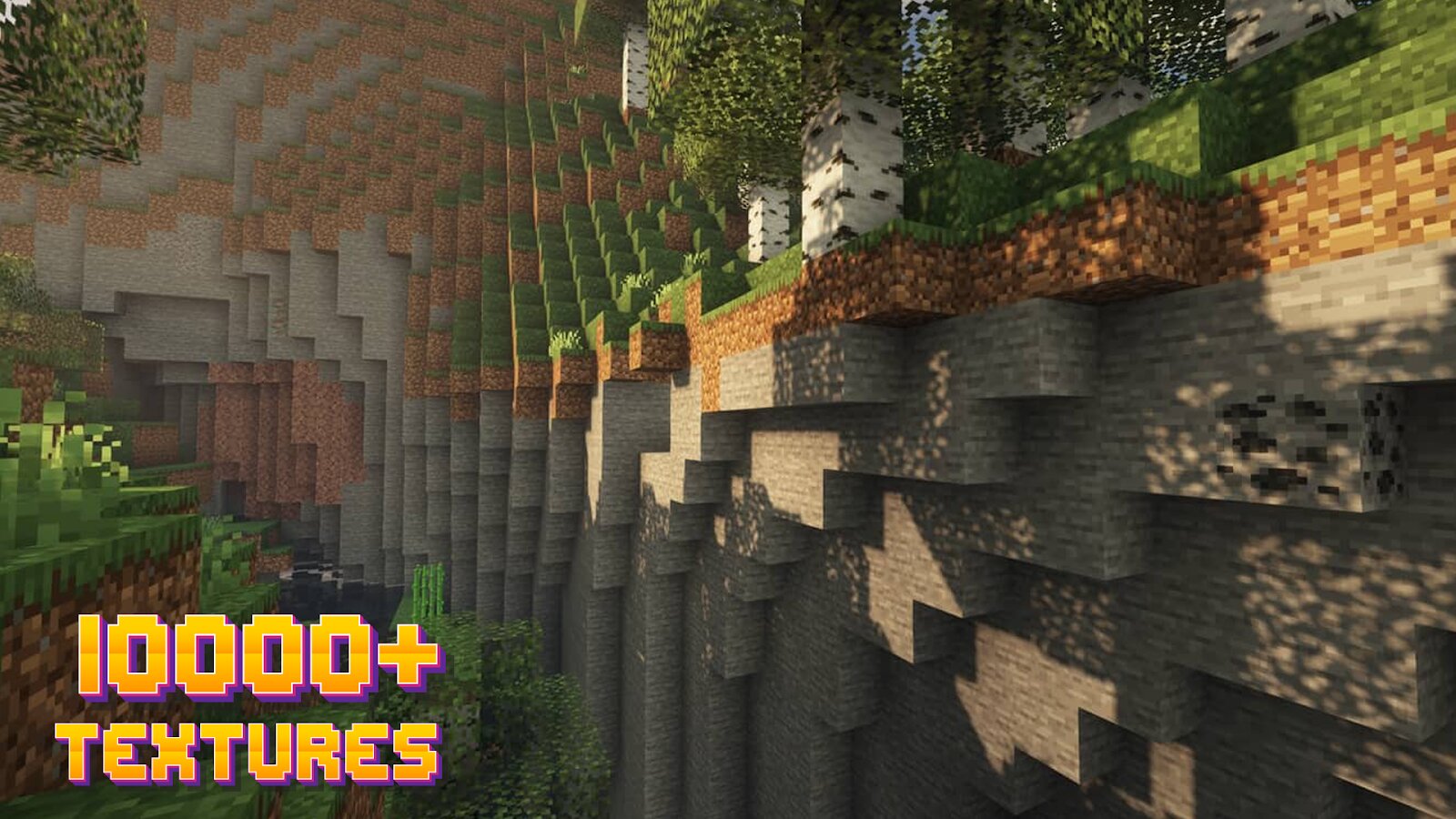 Скачать Textures for Minecraft PE 1.1.5 для Android