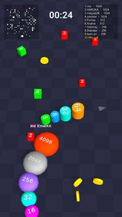 Cube Arena 2048 1.1.3. Скриншот 2