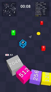 Cube Arena 2048 1.1.3. Скриншот 3
