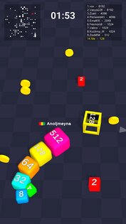 Cube Arena 2048 1.1.3. Скриншот 4