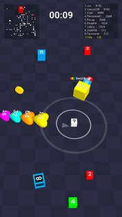 Cube Arena 2048 1.1.3. Скриншот 5
