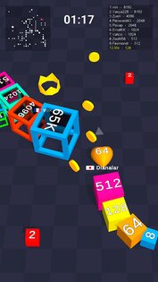 Cube Arena 2048 1.0.85. Скриншот 6