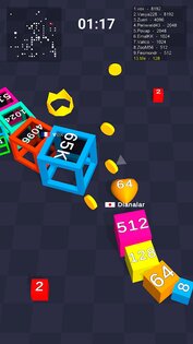 Cube Arena 2048 1.1.3. Скриншот 6