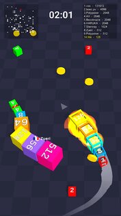 Cube Arena 2048 1.1.3. Скриншот 7