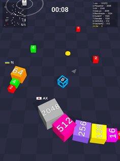Cube Arena 2048 1.1.3. Скриншот 11