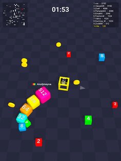 Cube Arena 2048 1.1.3. Скриншот 12