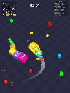 Cube Arena 2048 1.1.3. Скриншот 15