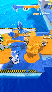 Dye Hard 0.10.9. Скриншот 3