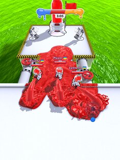 Dye Hard 0.10.9. Скриншот 8