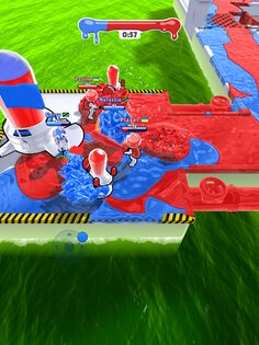 Dye Hard 0.10.9. Скриншот 9