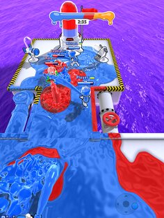 Dye Hard 0.10.9. Скриншот 10