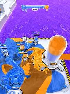 Dye Hard 0.10.9. Скриншот 12
