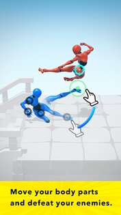 Drag Fight 0.5.7. Скриншот 1