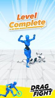 Drag Fight 0.5.7. Скриншот 2