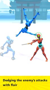 Drag Fight 0.5.7. Скриншот 3