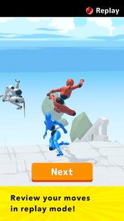 Drag Fight 0.5.7. Скриншот 4