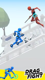 Drag Fight 0.5.7. Скриншот 5