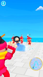 Ninja Hands 2 0.4.1. Скриншот 4