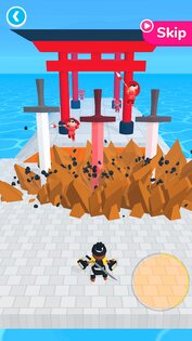 Ninja Hands 2 0.4.1. Скриншот 5
