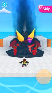 Ninja Hands 2 0.4.1. Скриншот 6