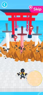 Ninja Hands 2 0.4.1. Скриншот 10