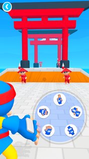 Ninja Hands 2 0.4.1. Скриншот 12