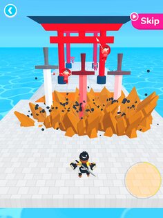 Ninja Hands 2 0.4.1. Скриншот 15