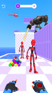 Portal Hero 3D 1.08.23. Скриншот 1