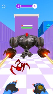 Portal Hero 3D 1.08.23. Скриншот 2