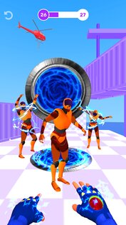 Portal Hero 3D 1.08.23. Скриншот 3